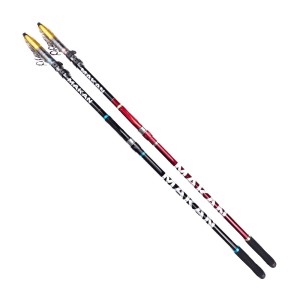 마칸 원투낚시대 30-450 레드 블 원투대